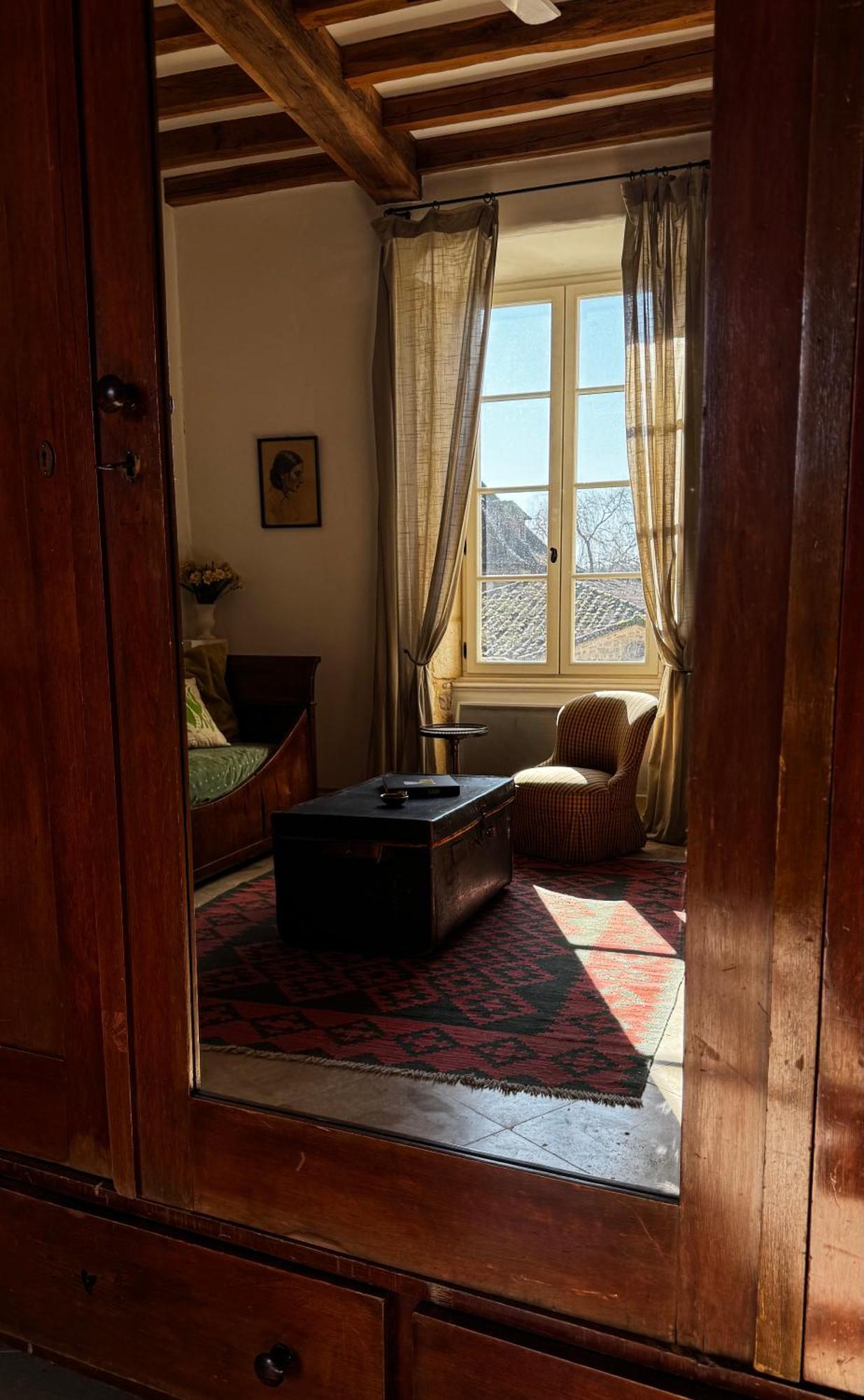 Chateau La Gineste - Castle And Vineyard Duravel 外观 照片