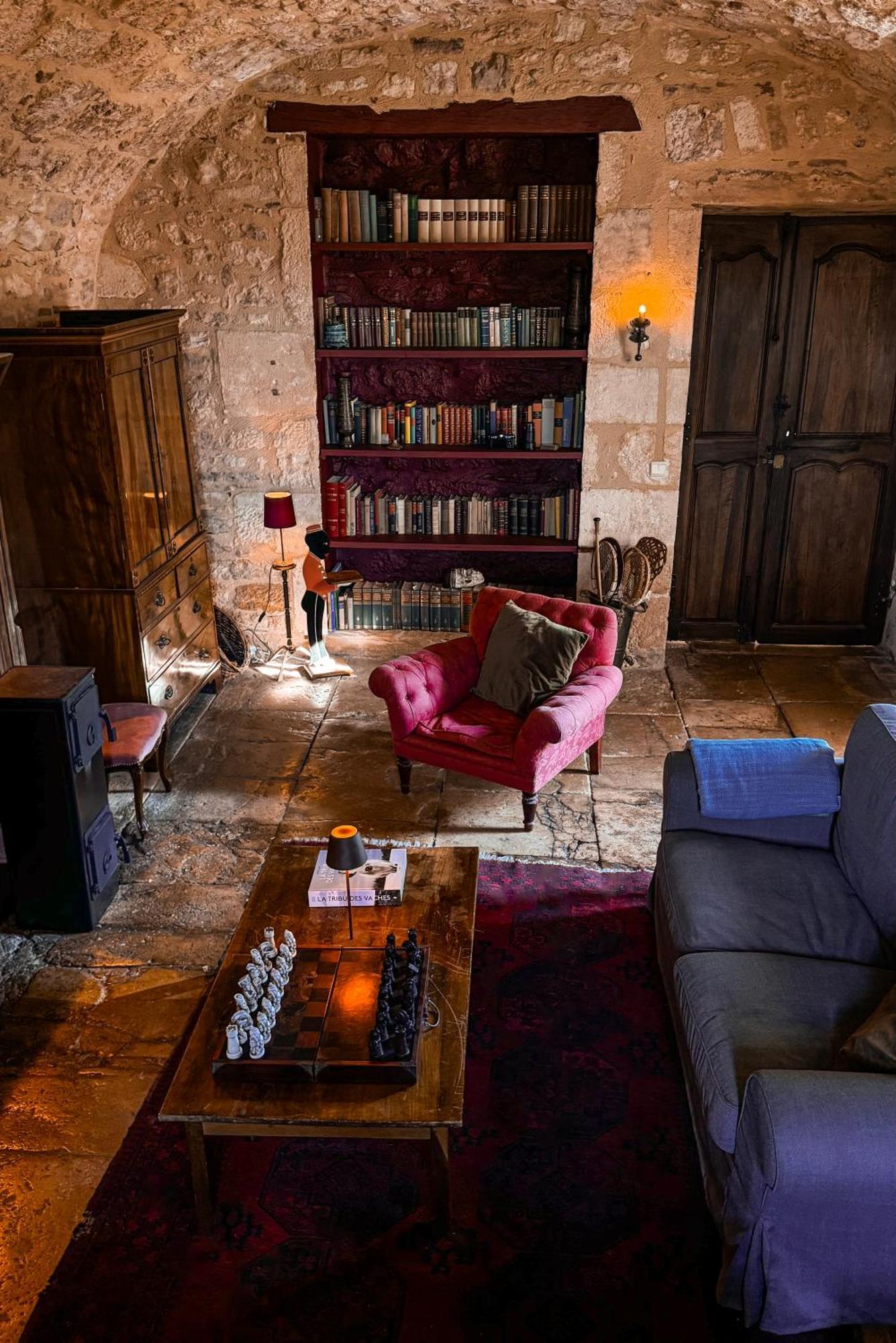 Chateau La Gineste - Castle And Vineyard Duravel 外观 照片