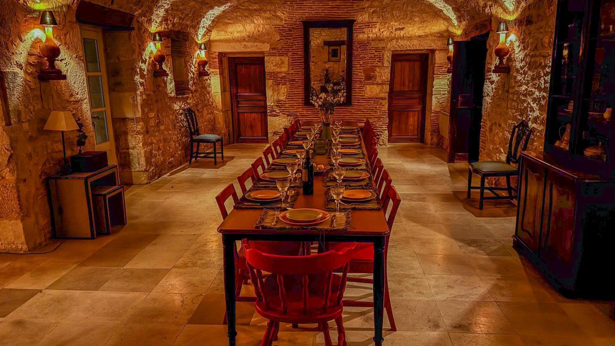 Chateau La Gineste - Castle And Vineyard Duravel 外观 照片