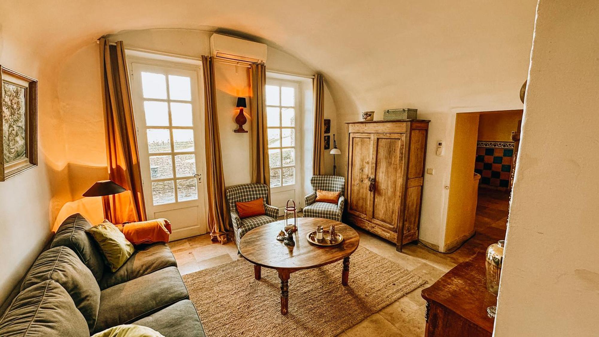 Chateau La Gineste - Castle And Vineyard Duravel 外观 照片